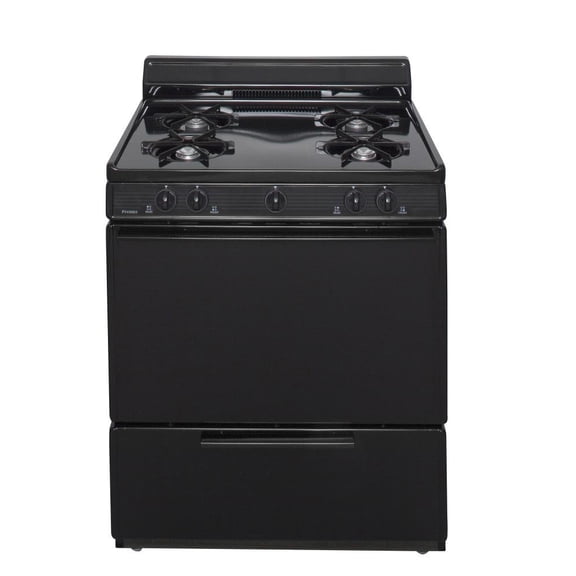 PREMIER BFK100BP 30" free standing gas range