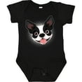 thumbnail image 3 of Inktastic Boston Terrier Dog Gift Boys or Girls Baby Bodysuit, 3 of 5