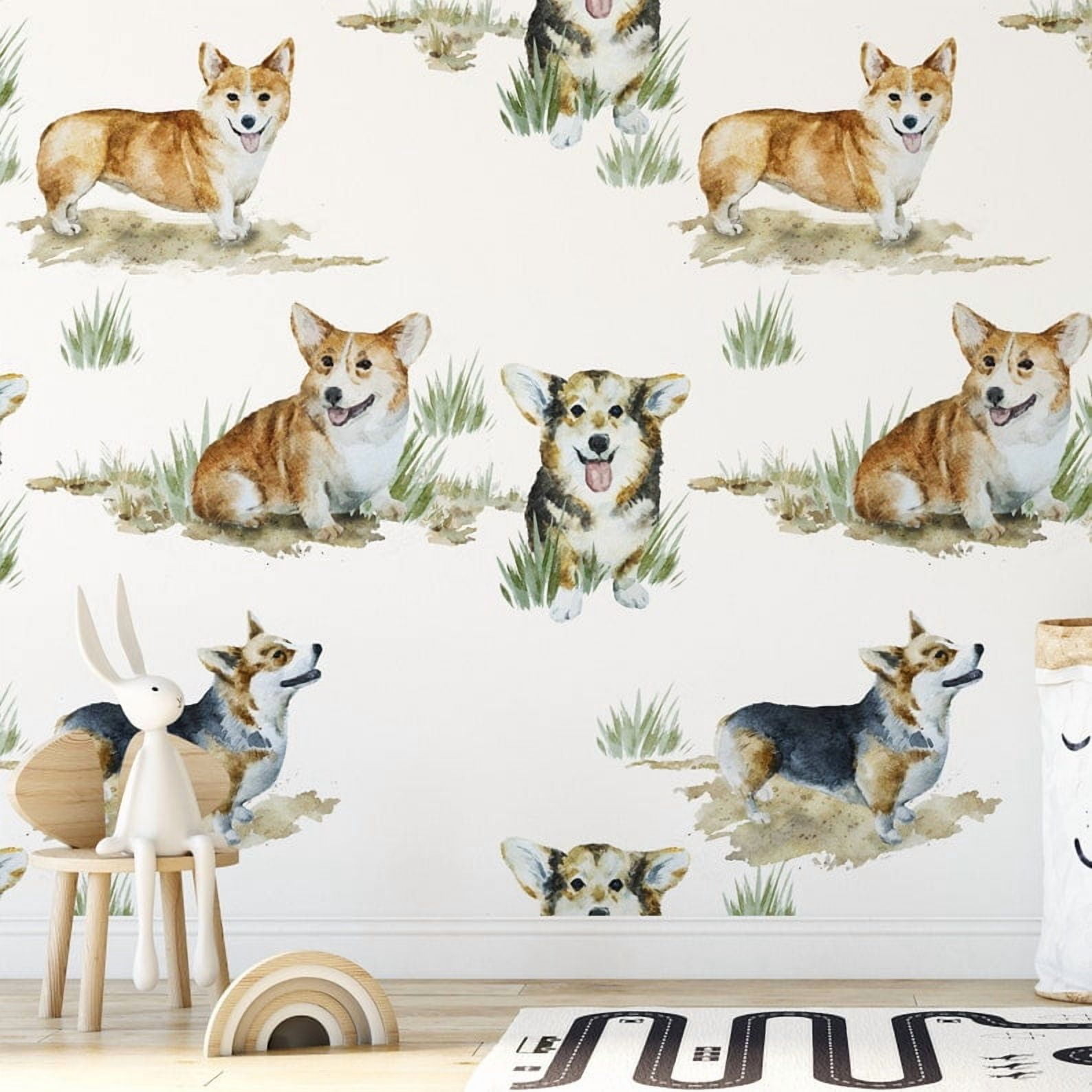 Corgi Wallpaper