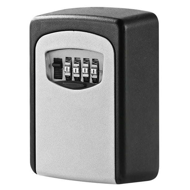 1Pack iMountek Key Lock Box Keys Storage Lock Box with 4 Digits