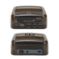 thumbnail image 1 of USB 3.0 to  Dual Bay External Hard Drive Docking Station, Hard Drive Dock with Offline Clone Function, IDE Station Support 20TB 6Gbps Transfer Speed for 2.5 3.5 in HDD SSD, 1 of 7