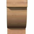 thumbnail image 2 of Ekena Millwork 5 1/2"W x 10"H x 12"L Alpine Smooth Rafter Tail, Western Red Cedar, 2 of 4