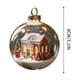 thumbnail image 2 of Rapeiae Natural Wonders Series Christmas Ball Flat Acrylic Pendant, 2 of 5