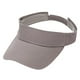 thumbnail image 5 of Paquete de 2 gorras de Béisbol BLESIY Unisex Visera para golf Senderismo Azul oscuro + gris, 5 of 8