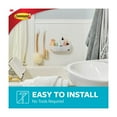 thumbnail image 5 of Command 5 Piece Bath Set, 1 Caddy, 1 Soap Dish, 1 Razor Holder, 2 Medium Hooks, 5 of 11