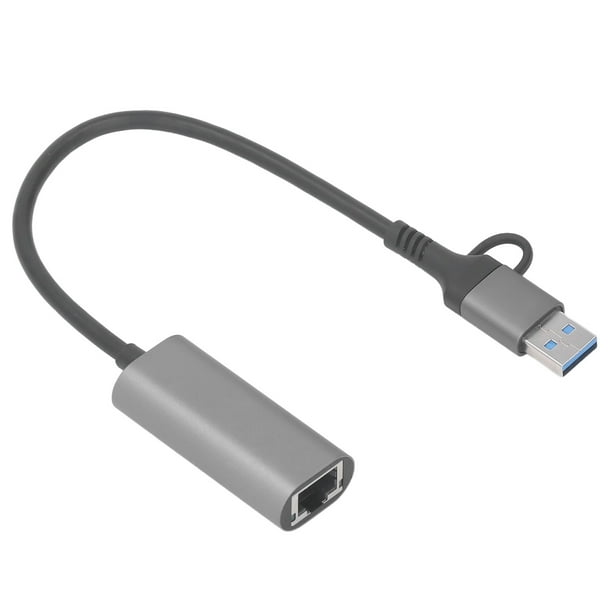 US Bto Adapter,USB to Adapter Gigabit LAN Network Adapter Gigabit