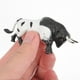 thumbnail image 5 of GOOHOCHY 4pcs adornos de vaca en miniatura modelos de vacas de bonsai de escritorio mini vacas figuras, 5 of 7