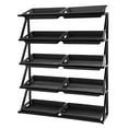 thumbnail image 6 of Market Retail Display Rack Shelf Merchandiser Fruit Vegetable Snack Basket X 10, 6 of 20