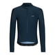 thumbnail image 3 of 2022 NUEVO Jersey de ciclismo térmico de otoño e invierno, ropa de ciclismo de manga larga con conjunto de pantalones cortos con tirantes largos para 10-20 grados, 3 of 5