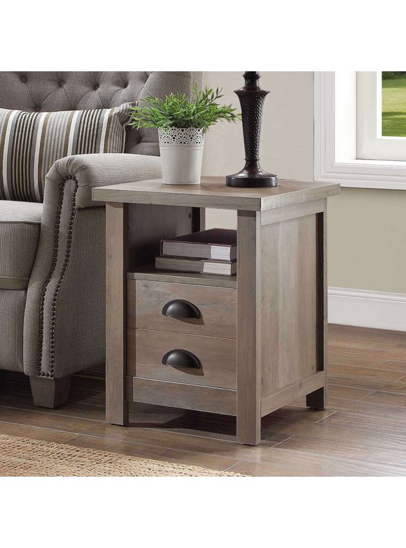 Farmhouse End Tables in End Tables