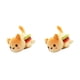 thumbnail image 3 of Juguete de peluche Sándwich Fries Donut Vogacara 25 cm estilo lindo almohada para dormir colección regalos de fiesta, 3 of 6