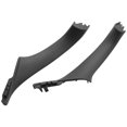 thumbnail image 3 of 7Pcs Car Inner Door Handle Window Lift Switch Armrest Panel For- 5 Series F10 F11 F18 2010-2017 RHD 51417225875 RHD,3 x Door handle panel 1 x Armrest panel 3 x Window switch,black, 3 of 5