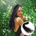 thumbnail image 3 of Shisuyan Extension Hair High Temperature Fibre 1Pack 90X3.1In, 3 of 8