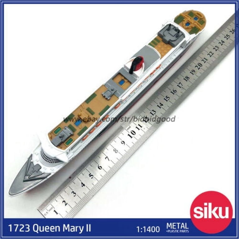 1/325 Scale Queen Mary Compatible avec 10294 5245 pièces MOC-93208