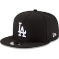 thumbnail image 1 of Gorra Snapback New Era MLB 9FIFTY Los Angeles Dodgers, 1 of 4