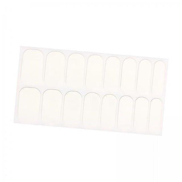 Tiras Adhesivas Para Esmalte De Uñas En Gel Strade Fareast Limited brillantes semicuradas