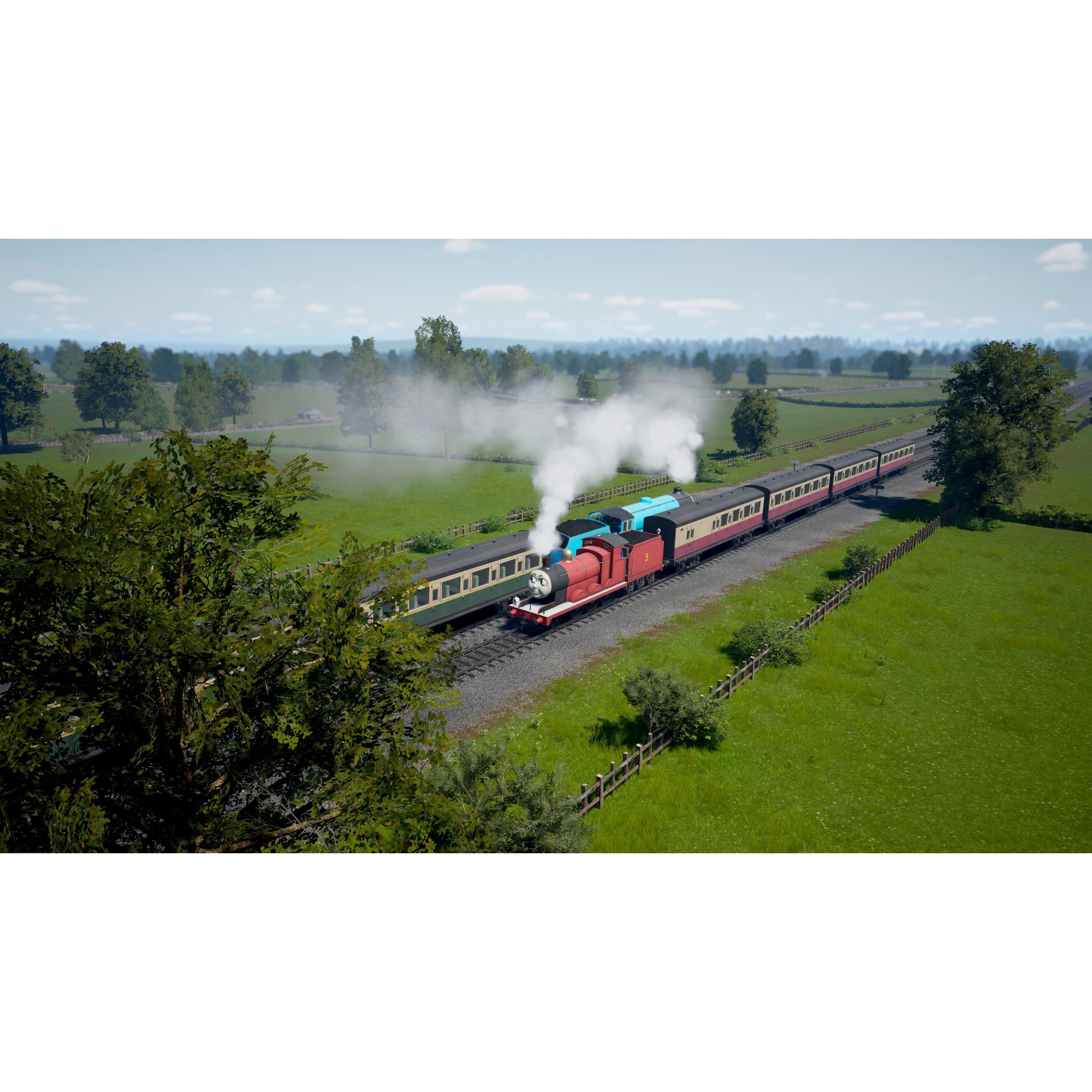 Thomas & Friends: Wonders of Sodor - Deluxe Edition - Nintendo Switch
