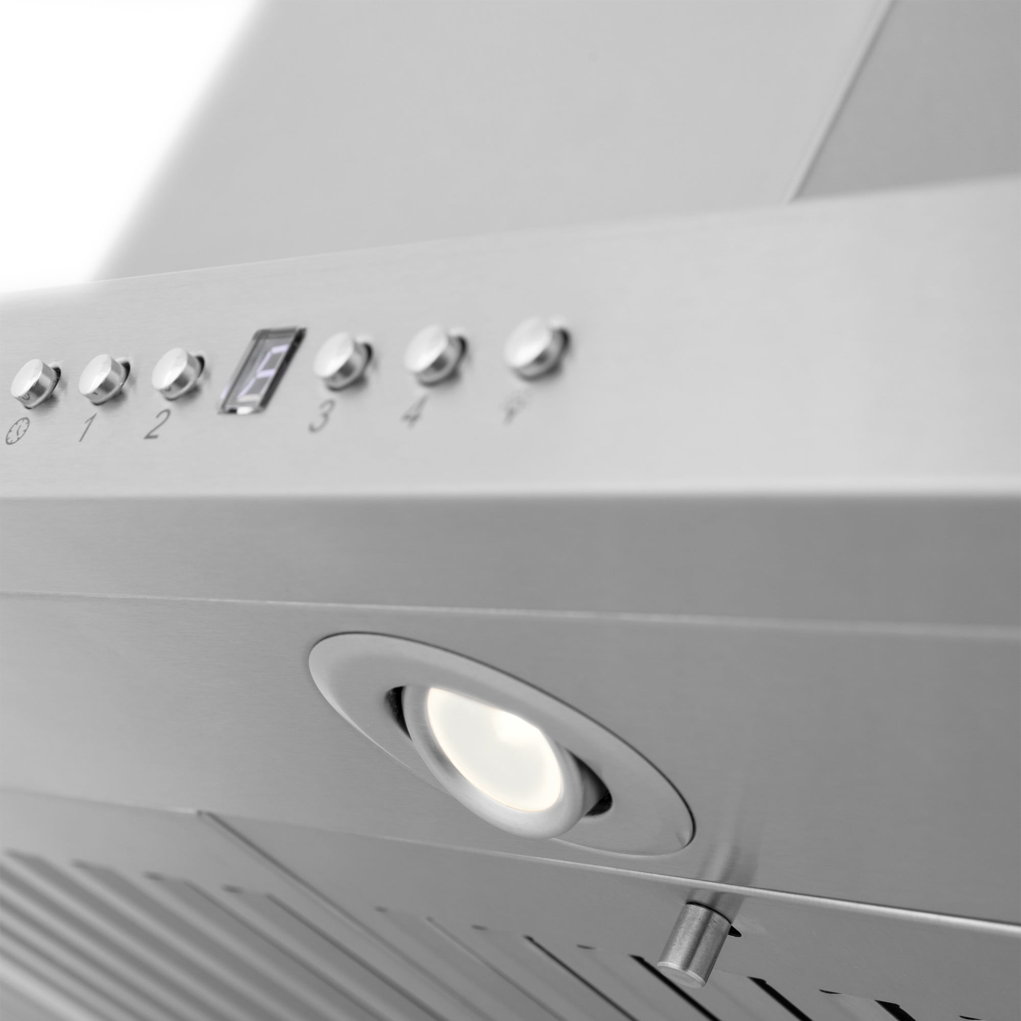 ZLINE KITCHEN AND BATH GL2ICRNBT30 ducted hood