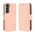 thumbnail image 2 of Nalacover for Samsung Galaxy A54 5G Card Slots Wallet Case with Kickstand Removable Card Holder Magnetic Clasp, Luxury PU Leather Anti-Scratches Shockproof Cover for Samsung Galaxy A54 5G,Pink, 2 of 7