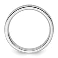 thumbnail image 4 of Sterling Silver Rhodium Ring, 4 of 8