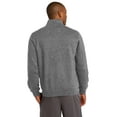 thumbnail image 2 of Sport Tek Men's Full Zip Sweatshirt, 2 of 2