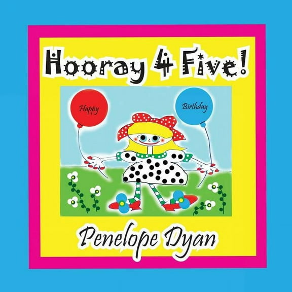 Hooray 4 Five!, (Paperback)