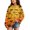 Red, variant on Grblisyd Girls Halloween Hoodies Long Sleeve Sweatshirts Pullover Tops Preppy Cute Hoodies Trendy