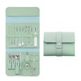 thumbnail image 1 of 16pcs Pedi Trimmer Clipper Kit Art Tool, 1 of 5