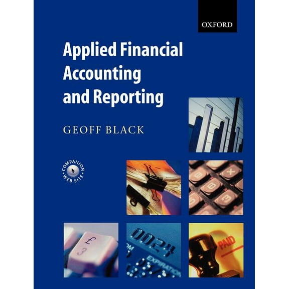 Applied Financial Accounting and Reporting, (Paperback)