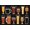 Unframed, variant on Art.com Craft Beer List Art Print by Michael Mullan, 18" x 12"