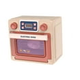 thumbnail image 4 of Horno de cocina de juguete Horno de juguete de simulación Mayores de 3 años Premios Evento Niños y niñas Marrón, 4 of 9