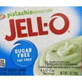 thumbnail image 2 of Jell-O Sugar Free Instant Pudding  Pie Filling, Pistachio, 1 Ounce Pack of 10-5137376108, 2 of 4
