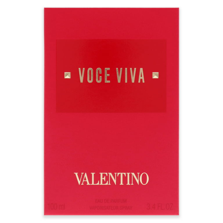Voce Viva Valentino 3.4 oz women for