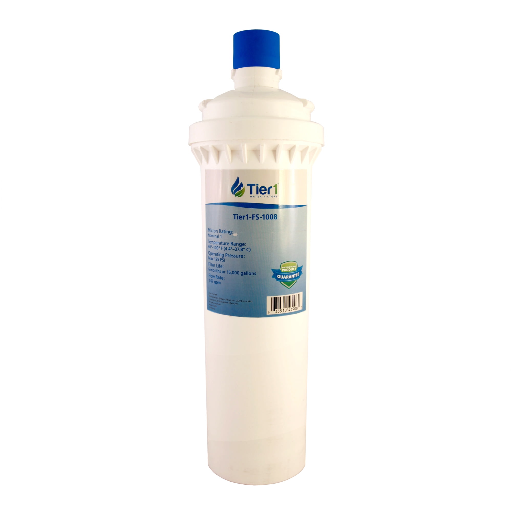 Tier1 Replacement for Everpure H300 EV927072 EV927071 Water Filter