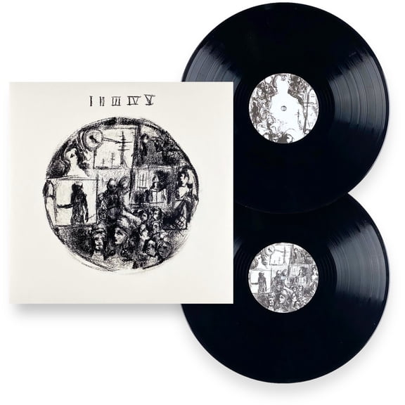 Quadeca - Scrapyard - Music & Performance - Vinyl