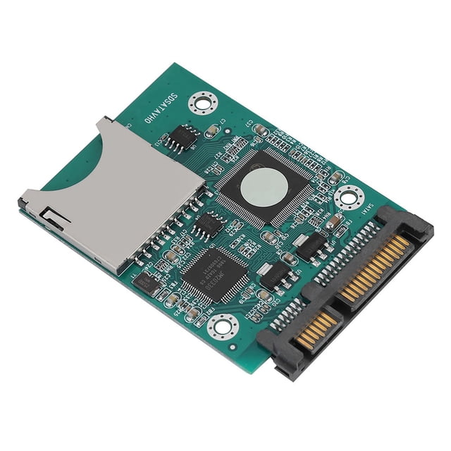 Convertidor Adaptador SD 22MB/s Transmisión Rápida /SDXC/MMC