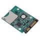 thumbnail image 1 of Convertidor Adaptador SD 22MB/s Transmisión Rápida /SDXC/MMC, 1 of 7