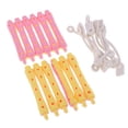 thumbnail image 2 of Rizadores de cabello Colco herramienta para salón de peinado para niñas 2 tam, 2 of 8