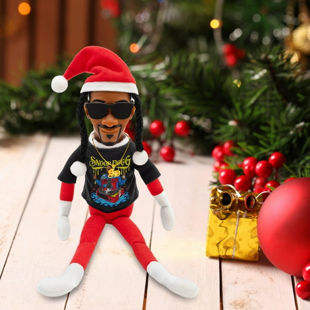 Snoop on The Stoop Snoop Dogg Snoop on A Stoop Hip Hop Doll for