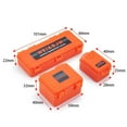thumbnail image 2 of 1/10 RC Car Safety Equipment Case 3pcs Decorative Tool Box Screws Gadgets Storage Case for Traxxas HSP Redcat Rc4wd Tamiya Axial RC Truck, 2 of 9