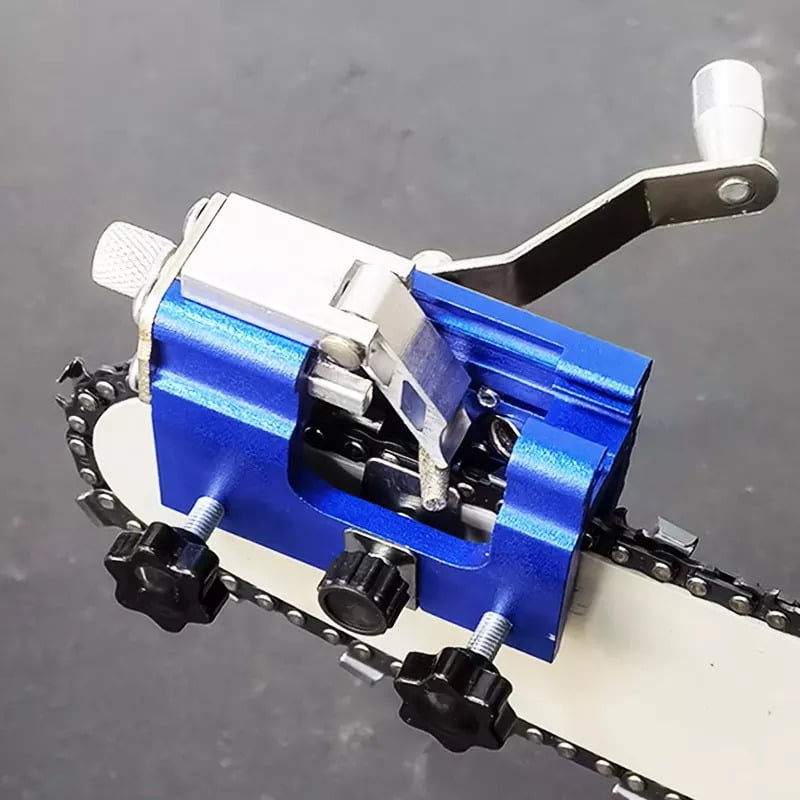 Manual Chain Sharpener Repair Chain Sharpener For All Kinds Of Chains