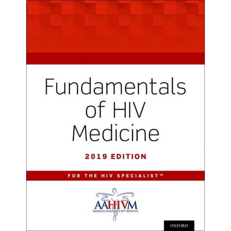 Fundamentals of HIV Medicine 2019 (Best Medical Schools In Usa 2019)