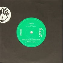 Azimith/Osmar Milito E Quarteto Forma Manha/America Latina (Vinyl Record) 7" Single