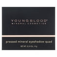 thumbnail image 5 of Youngblood Pressed Mineral Eyeshadow Quad - Sweet Talk , 0.14 oz Eye Shadow, 5 of 6