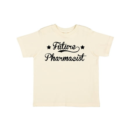 

Inktastic Future Pharmacist Boys or Girls Toddler T-Shirt