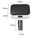 thumbnail image 2 of Micrófono Lavalier inalámbrico Mini para móvil, omnidireccional 360°, compatible con Android tipo C, 2 of 5