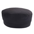 thumbnail image 4 of Gorra unisex Baker Boy con visera Boina de vendedor de periódicos Sombrero militar de cadete KOD, 4 of 4