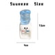 thumbnail image 3 of Slow Rising Squeeze Water Bottle Toy Sensory Fidget Toys for Adults Stress Relief Office Desk Gadgets Anxiety Relief Gifts for Coworkers Fun Novelty Gifts Squishy Water Cooler Jug Playful Desk Toy, 3 of 7
