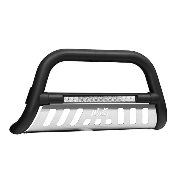 BULL BAR Fits select: 2020-2023 CHEVROLET SILVERADO, 2022 GMC SIERRA