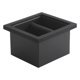 thumbnail image 1 of Cubo de Almacenamiento de escoria Sunnimix cubo de Granos de café acero inoxidable 183x170x110mm, 1 of 7